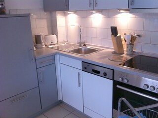 Apartamento de vacaciones Berlin Charlottenburg Características 8