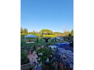 Casa per le vacanze Capannori Registrazione all'aperto 9