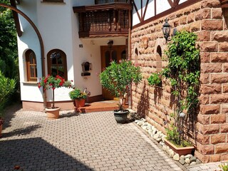 Vakantieappartement Erfweiler Buitenaudio-opname 2