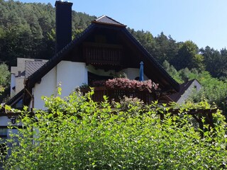 Vakantieappartement Erfweiler Buitenaudio-opname 4