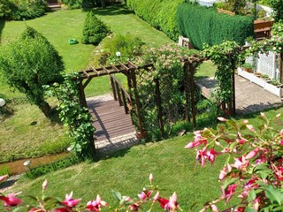 Vakantieappartement Erfweiler Buitenaudio-opname 6