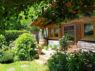 Vakantieappartement Erfweiler Buitenaudio-opname 11