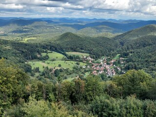 Vakantieappartement Erfweiler Omgeving 31