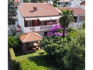 Meerseite(foto mit Dron)