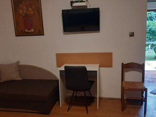 das grosse Schlafzimmer