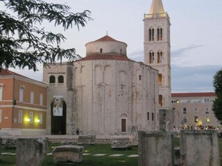 die Kirche st. Donat