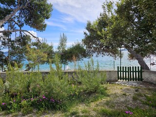 Vakantieappartement Petrcane Buitenaudio-opname 18