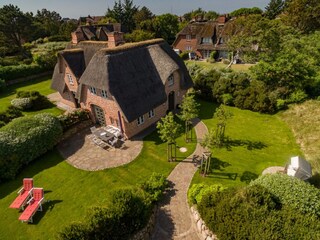 Vakantiehuis Kampen Buitenaudio-opname 4