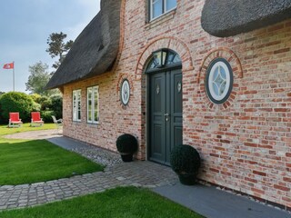 Casa de vacaciones Kampen Grabación al aire libre 3