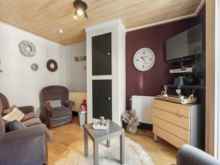 Apartamento Blankenberge Características 4