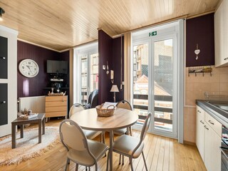 Apartamento Blankenberge Características 5