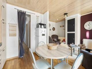 Apartamento Blankenberge Características 6