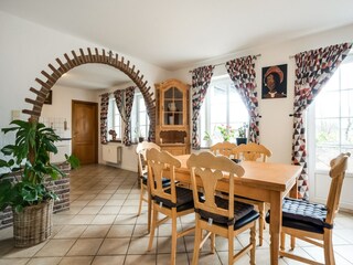 Holiday house Robertville Features 19