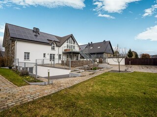 Vakantiehuis Robertville Buitenaudio-opname 2