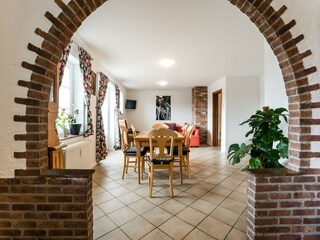 Ferienhaus Robertville Ausstattung 13