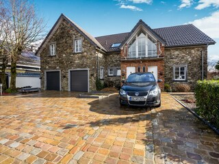 Vakantiehuis Robertville Buitenaudio-opname 4