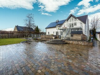 Ferienhaus Robertville Außenaufnahme 1