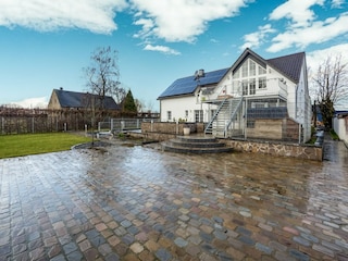 Vakantiehuis Robertville Buitenaudio-opname 2