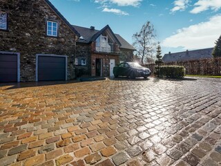 Vakantiehuis Robertville Buitenaudio-opname 7