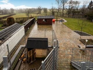 Ferienhaus Robertville Außenaufnahme 7