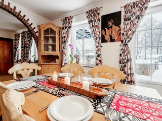 Ferienhaus Robertville Ausstattung 17