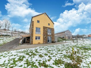 Ferienhaus Stavelot Außenaufnahme 2