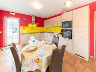 Ferienhaus Stavelot Ausstattung 8