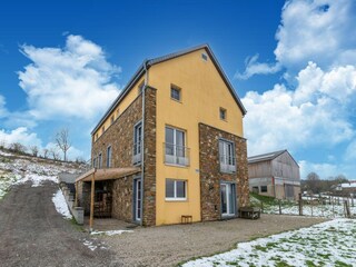 Ferienhaus Stavelot Außenaufnahme 3