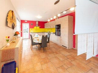 Ferienhaus Stavelot Ausstattung 10