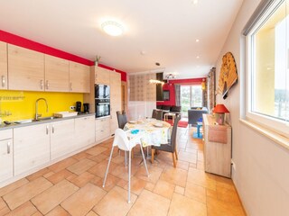 Maison de vacances Stavelot Équipement 12