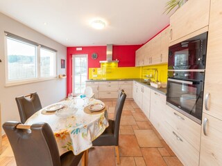 Maison de vacances Stavelot Équipement 13