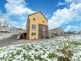 Ferienhaus Stavelot Außenaufnahme 4