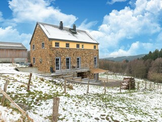 Vakantiehuis Stavelot Buitenaudio-opname 3