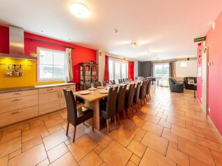 Maison de vacances Stavelot Équipement 16