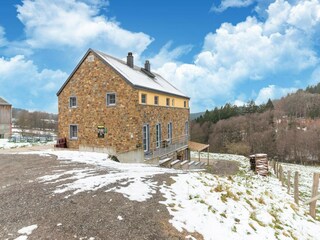 Maison de vacances Stavelot Enregistrement extérieur 7