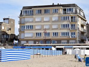 Trianon 401 4A apartment with sea view - De Haan - image1