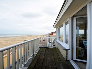 Appartement De Haan Enregistrement extérieur 2