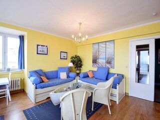 Apartment De Haan Features 6