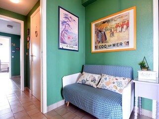 Apartment De Haan Ausstattung 5