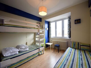 Apartment De Haan Ausstattung 7