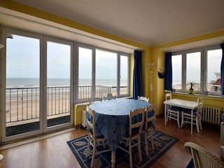 Appartement De Haan Équipement 12