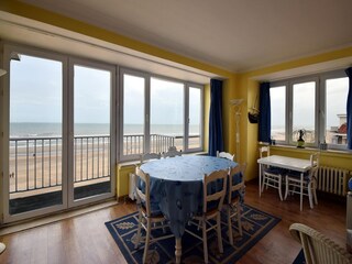 Appartement De Haan Kenmerken 8