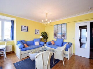 Apartment De Haan Ausstattung 10