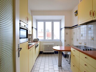 Apartment De Haan Ausstattung 10