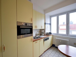 Apartment De Haan Ausstattung 11