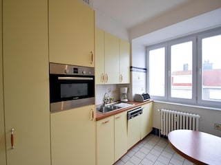 Apartment De Haan Ausstattung 6