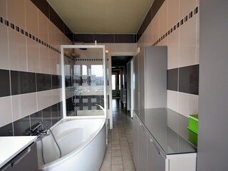 Appartement De Haan Kenmerken 13