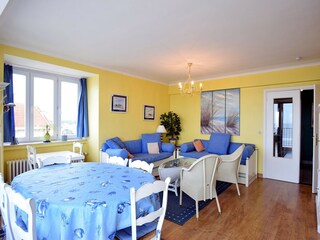 Apartment De Haan Außenaufnahme 4