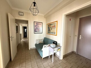 Apartment De Haan Features 13