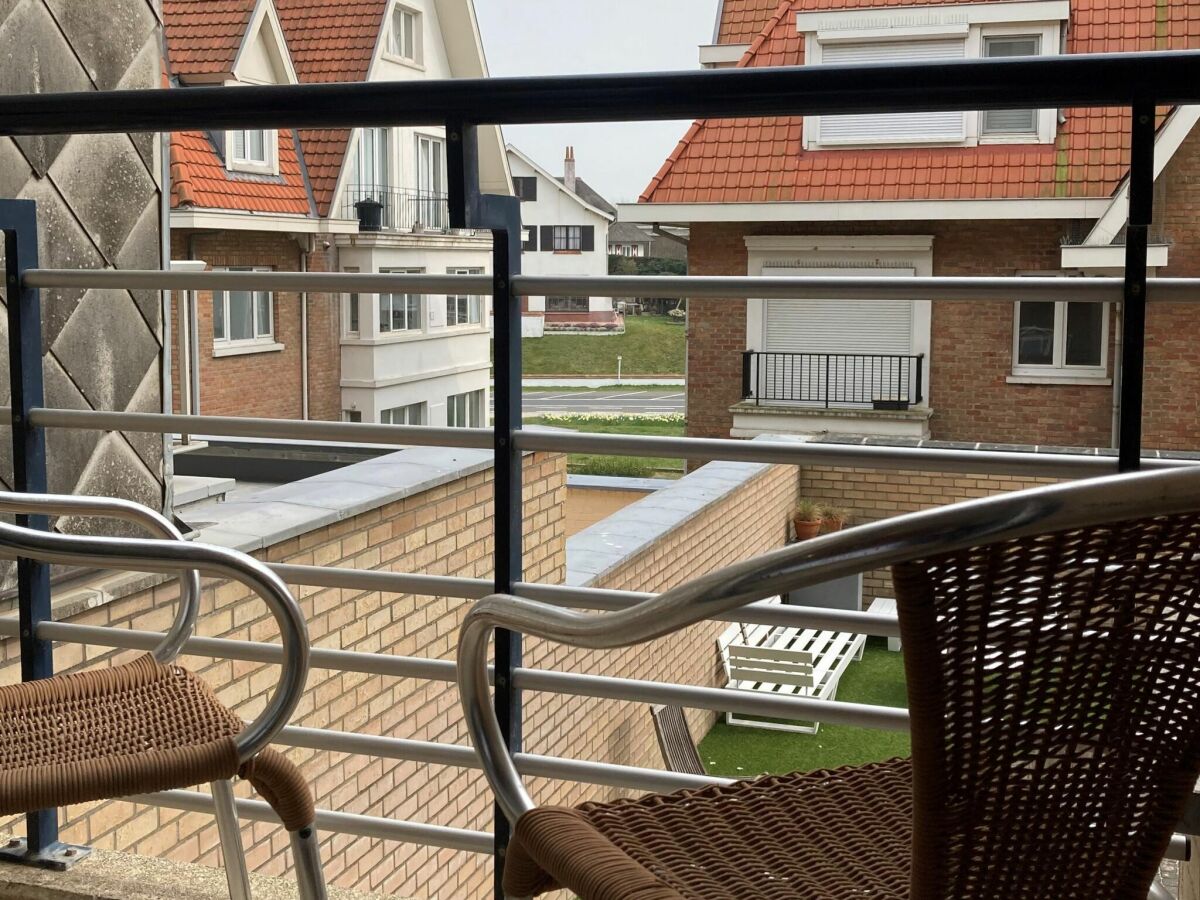 Apartment De Haan Outdoor Recording 1